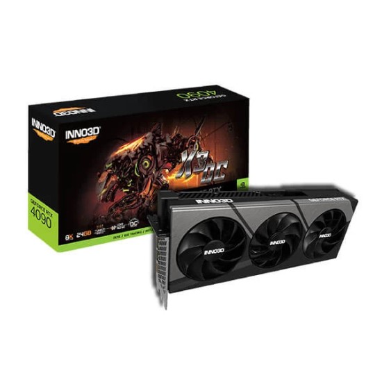 Inno3d RTX 4090 X3 OC 24GB